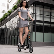[in stock] Children and Teenagers Scooter Adult Two-Wheel Adults at Work Bull Wheel Foldable Campus 