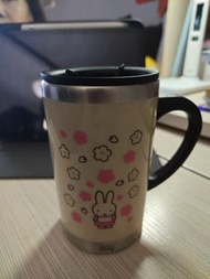Miffy櫻花保溫杯