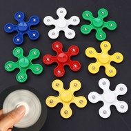 Decompression Creative Toys Fidget Spinner Five-Leaf Spinner Finger Toys Decompression Creative Toys