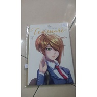 Komik Preloved Teamare Te@mare Jilid 4 karya ben