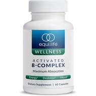Supplement、Health Supplement Supplement、Health Supplement High Quality EquiLifeActivatedBComplex-Met
