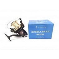 Shino Excellent II 10000 Surf Spinning Reel