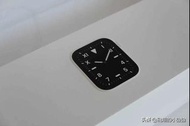 2022 整新Apple Watch S5 44MM 陶瓷白 保固至2022/11 可6折加購愛馬仕錶帶