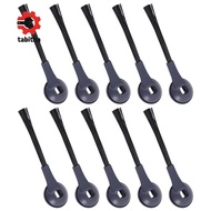 10Pcs Side Brushes Replacement Compatible for  IQ Robot R101AE (RV1001AE), RV1100, RV1101, RV2011DRU