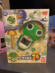 絕版 Keroro tamagotchi 軍曹 電子寵物機