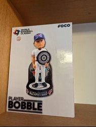 Foco 張育成 2023WBC A組MVP公仔