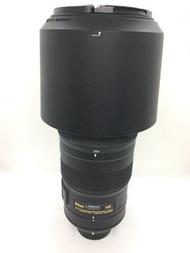 Nikon 200-500mm F5.6 VR