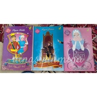 Buku Kamilah Kembar Diraja, Sayalah Puteri Raja &amp; Putera Mahkota Penulis Aizam Aiman (Buku Melayu Condition Spt Baru)‼️