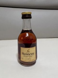 Hennessy vsop 酒辦50 ml 浤豐代理