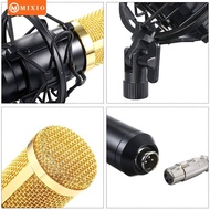 Mixio Bm800 Original Full Package Recording Microphone Condenser Live