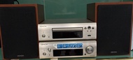 Denon DRA-F109DAB CD Player w AM/FM Stereo Receiver