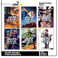 Komik Futo Detective 1 - 9