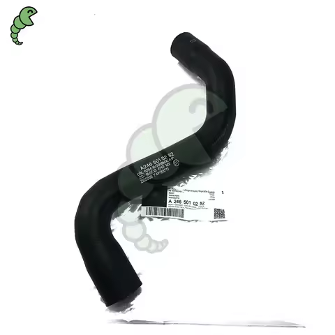 A2465010282 Water Pipe FOR Mercedes C117 W176 W246 M270 Radiator Coolant Hose Line 2465010282