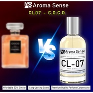 COCO | CHANNEL Perfume Clone [CL-07] | Eau De Parfum EDP for Ladies