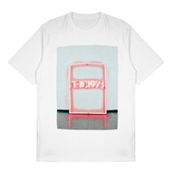 The 1975 - Neon Sign 2016 Fall Tour White