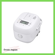 TOSHIBA RC-5XT-W (White) IH Rice Cooker 3 cups