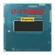 Core i7-4700MQ i7 4700MQ SR15H 2.4 GHz Quad-Core Eight-Thread CPU Processor 6M 47W Socket G3 rPGA946