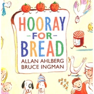 (BX) HOORAY FOR BREAD (ISBN: 9780763663117)