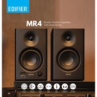 # EDIFIER MR4 - Studio Monitor Speaker With Dual Mode # [BLACK/WHITE]