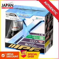 IPF headlight LED HB4 HB3 bulb high beam 6500K 351HLB