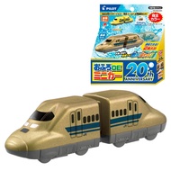 1. Pilot Ofuro DE Mini Car: Hokkaido Shinkansen Hayabusa & Doctor Yellow Set
2. Pilot Ofuro DE Mini 