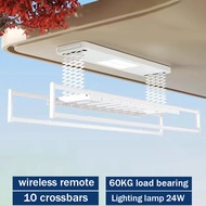 HDB Utomated Smart Laundry System With Free Installation Ceig Clothes Drying Rack