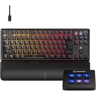 【Direct from Japan】Corsair K70 PRO TKL + Elgato Stream Deck Mini