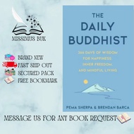 The Daily Buddhist: 366 Days of Wisdom for Happiness, Inner Freedom, and Mindful Living