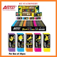 Astar Fluorescent Eraser FE-1878