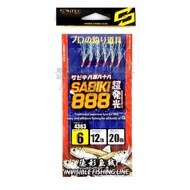 4363 SANTEC SABIKI 888 #6-14