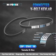 Vanbelt V-Belt Racing YAMAHA NMAX 150 Old 2DP Original H4R HI-Force2