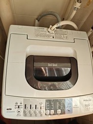 Hitachi 洗衣機