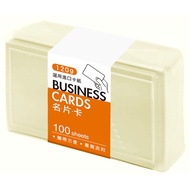 Business Card Card-Minmi AQ1007-02 (Business Card/Message Card/Thank You Card/Birthday Card/MEMO Car