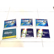Bundle packs Kefentech & Kenhancer or Alketo Relief Plaster For $7 (free shipping)