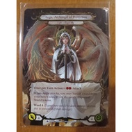 FAB CF Marvel Figment of Protection Dusk till Dawn Flesh and Blood TCG Light Illusionist Aegis DTD