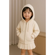 BEXLEY - KIDS Zipper Hoodie Jacket Boys & GirlsPOLOSs Ages 4 - 15 Years
