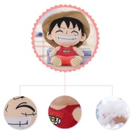 BONEKA LUFFY CHOPPER ONE PIECE ORI IMPOR