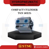 STNC COMPACT CYLINDER MODEL SDA TGN 50X25 (ADDATE)
