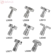 [COD] 1/4 Inch Screw Camera Mount Screw DSLR Camera DSLR Accessories Tripod Light Stand Camera Acces