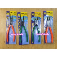 245mm 9.5 inch Black Hand straight curved pliers, squeeze in and out BH-430 BH-431 BH-432 BH-433