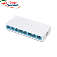 Bộ Chia 8 Cổng Mercusys MS108 - Hàng Chính Hãng