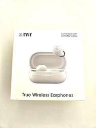 ITFIT True Wireless Earphones 耳機