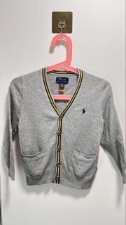 Polo  灰色外套 Y3