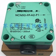 NJ50-FP-E2 /E0/A2/A0-P1 New High Quality P+F Inductive Proximity Switch Sensor