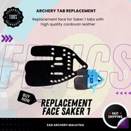 Fivics Replacement Face Saker 1 / Sport / Memanah / EAD Archery
