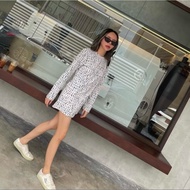 NPV-GAA DRESS Printed