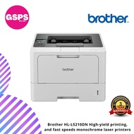 Brother HL-L5210DN High-yield printing, and fast speeds monochrome laser printers