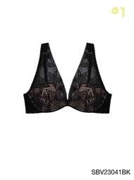 Sabina Basic Lace Summer 24 Level 2 เสื้อชั้นใน มีโครง รหัส SBV23041