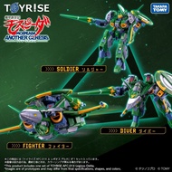 不議 有貨 面交 全新未開 T-SPARK TOYRISE 機甲創世紀 LEGIOSS DELTA AFC-01X Δ LEGIOSS DELTA DIACLONE