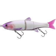 JACKALL DOWZSWIMMER 180SF Swimbait Lure for Bass Fishing – Multiple Colors – Realistic Jointed Glide